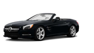 2016 Mercedes-Benz AMG SL